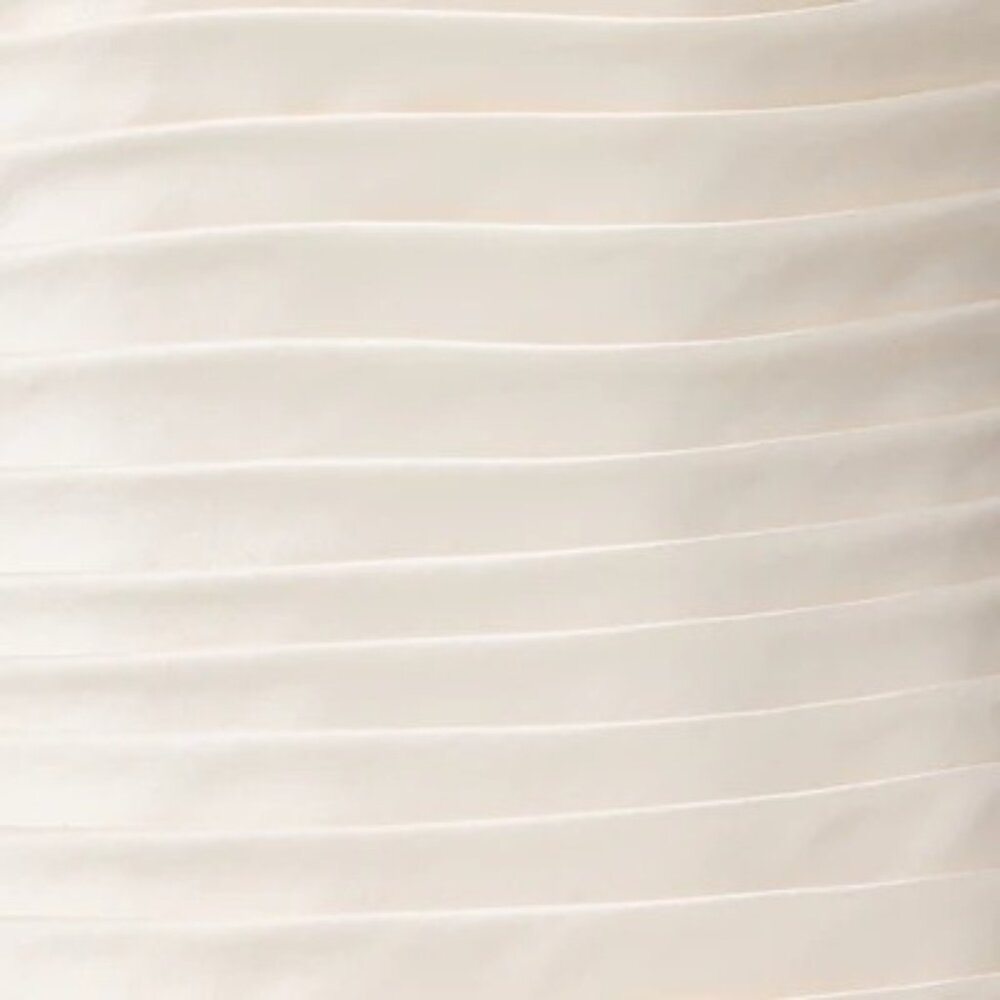 Sergio Hudson Black and White Strapless Gown NWT - Picture 4 of 10